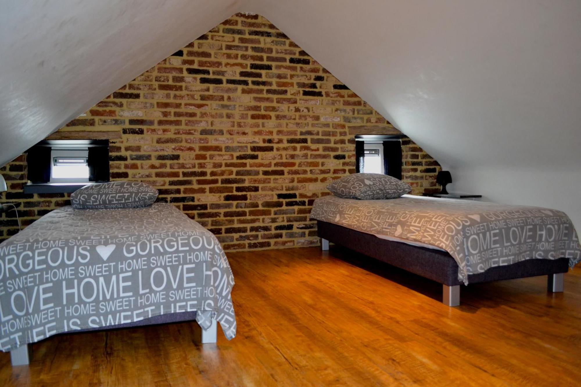 De Moolt Vakantiewoningen Eckelrade 外观 照片