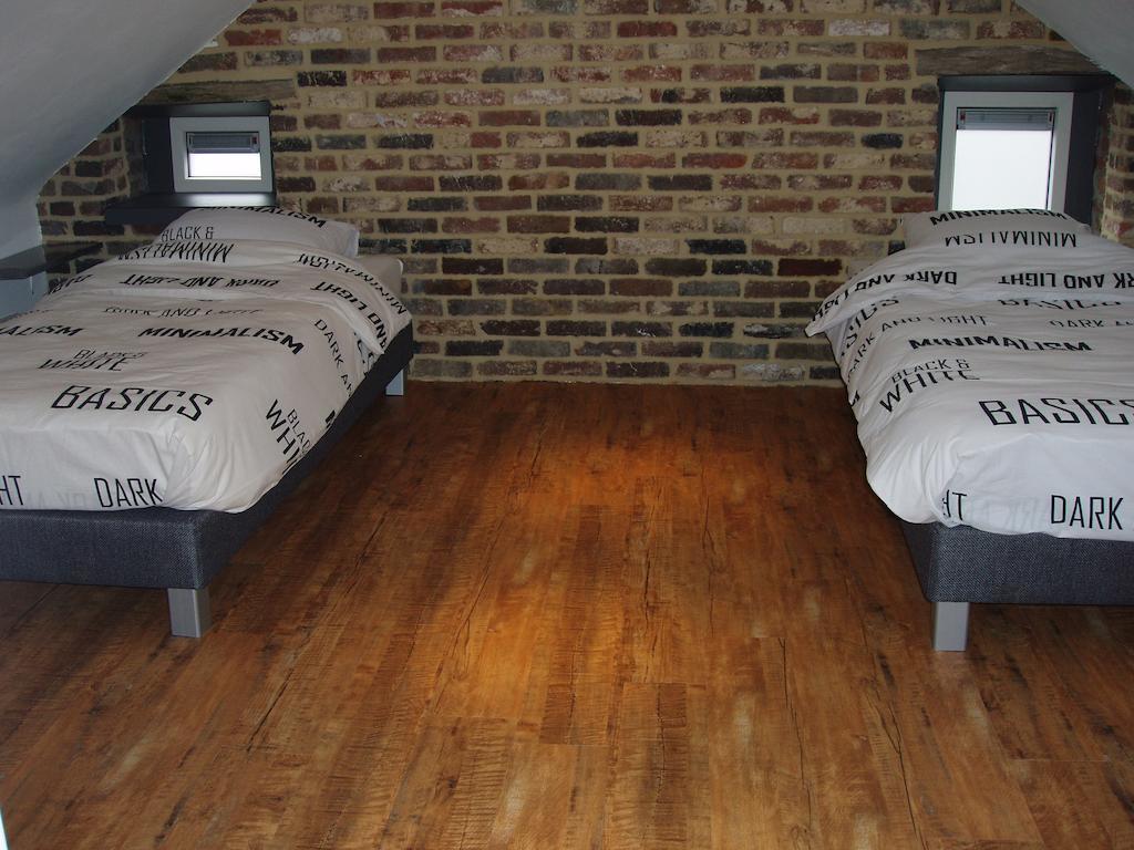 De Moolt Vakantiewoningen Eckelrade 外观 照片